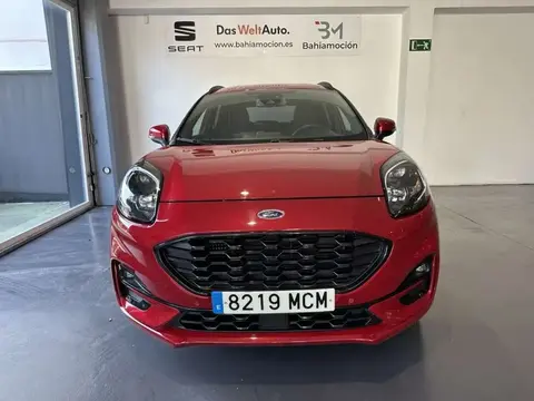 Used FORD PUMA Petrol 2022 Ad 