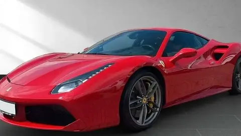 Annonce FERRARI 488 Essence 2019 d'occasion 