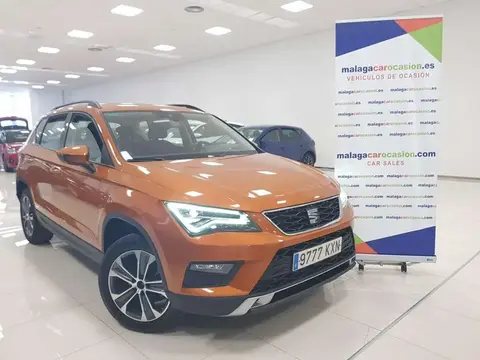 Annonce SEAT ATECA Essence 2019 d'occasion 