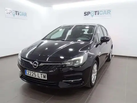 Used OPEL ASTRA Petrol 2021 Ad 