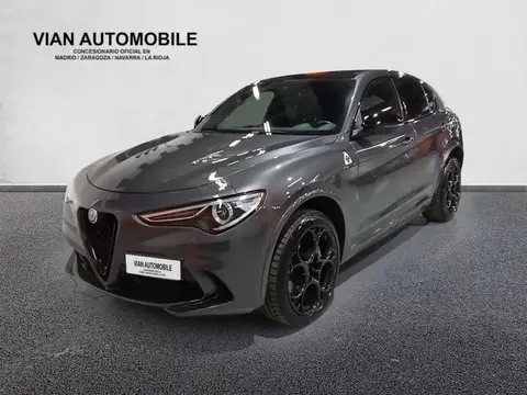 Annonce ALFA ROMEO STELVIO Essence 2022 d'occasion 