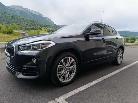 Annonce BMW X2 Diesel 2020 d'occasion 