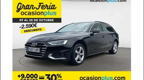 Annonce AUDI A4 Essence 2021 d'occasion 