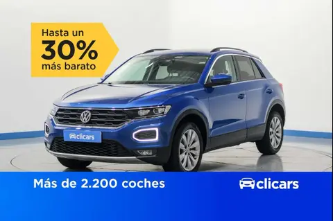 Used VOLKSWAGEN T-ROC Diesel 2020 Ad 