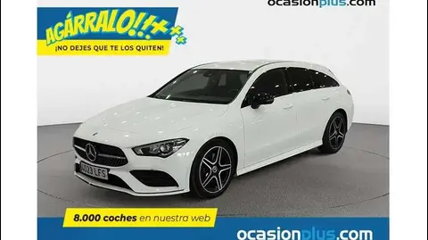 Used MERCEDES-BENZ CLASSE CLA Petrol 2020 Ad 