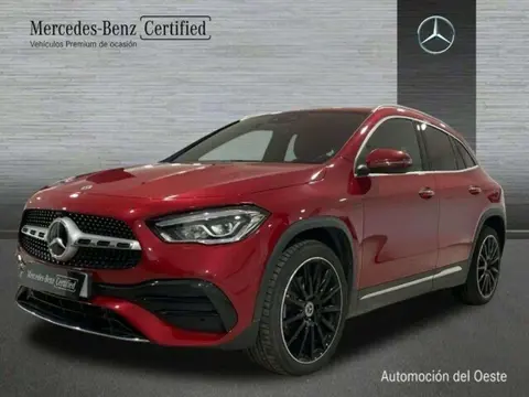 Annonce MERCEDES-BENZ CLASSE GLA Électrique 2020 d'occasion 