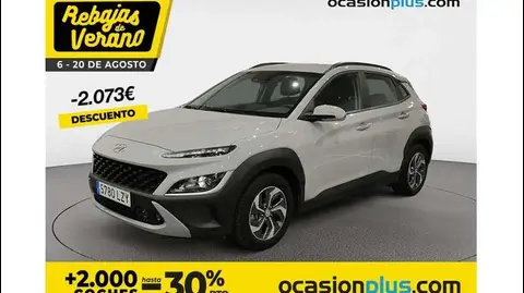 Used HYUNDAI KONA Hybrid 2022 Ad 