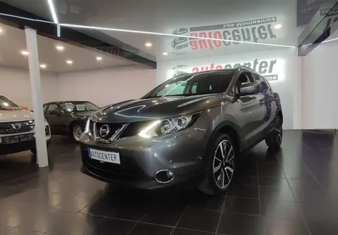 Annonce NISSAN QASHQAI Essence 2015 d'occasion 