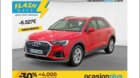 Used AUDI Q3 Petrol 2019 Ad 