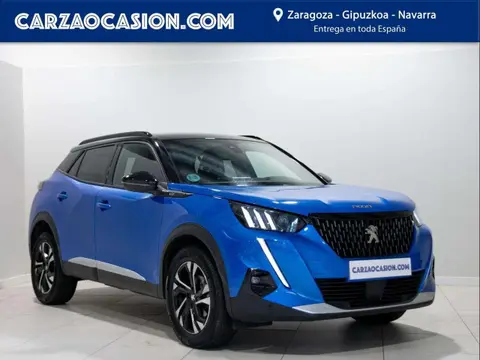 Annonce PEUGEOT 2008 Essence 2021 d'occasion 