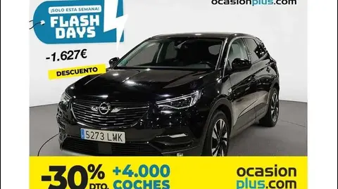 Annonce OPEL GRANDLAND Essence 2021 d'occasion 