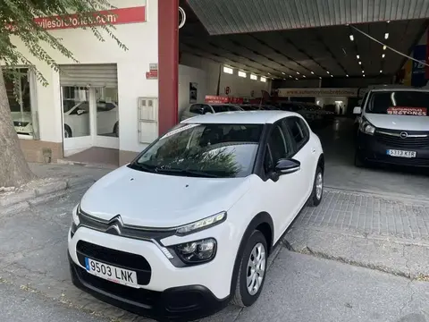 Annonce CITROEN C3 Diesel 2021 d'occasion 