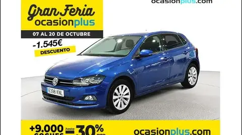 Used VOLKSWAGEN POLO Petrol 2018 Ad 