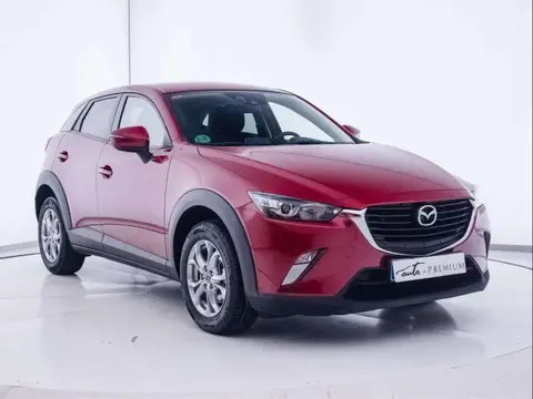 Annonce MAZDA CX-3 Essence 2016 d'occasion 