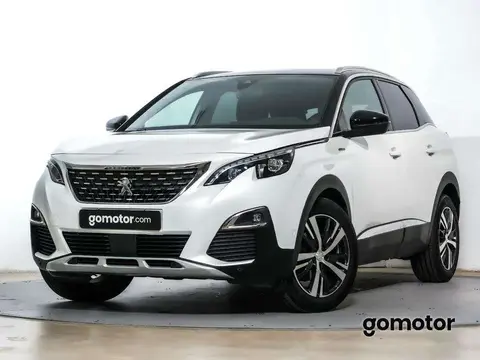 Annonce PEUGEOT 3008 Essence 2020 d'occasion 