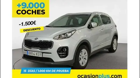 Annonce KIA SPORTAGE Essence 2018 d'occasion 