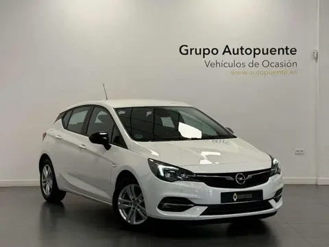 Used OPEL ASTRA Diesel 2021 Ad 