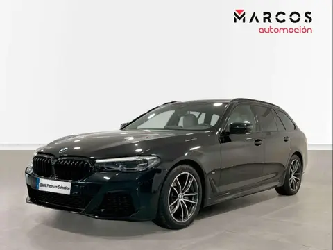 Used BMW SERIE 5 Diesel 2024 Ad 