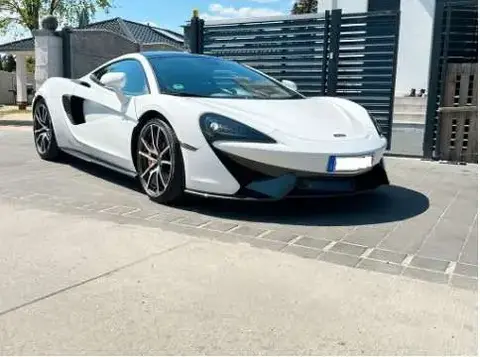 Annonce MCLAREN 570GT Essence 2019 d'occasion 