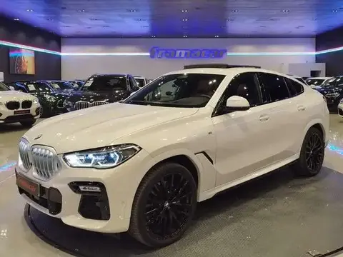 Annonce BMW X6 Diesel 2020 d'occasion 