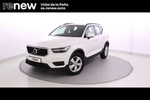 Annonce VOLVO XC40 Essence 2020 d'occasion 