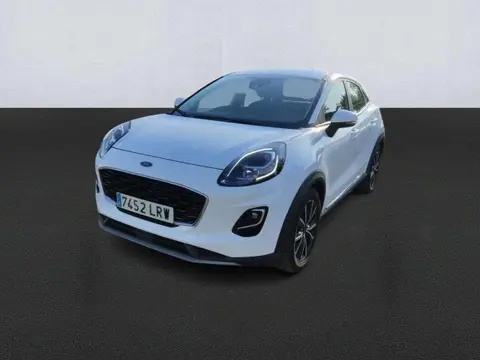 Annonce FORD PUMA Diesel 2021 d'occasion 