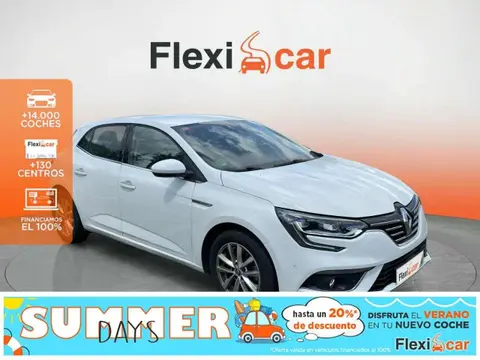 Used RENAULT MEGANE Petrol 2016 Ad 