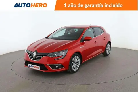 Annonce RENAULT MEGANE Diesel 2017 d'occasion 