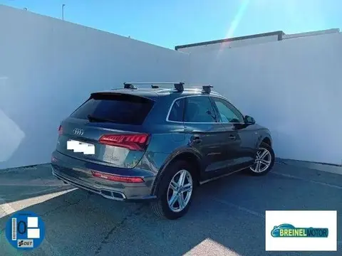 Used AUDI Q5 Petrol 2020 Ad 