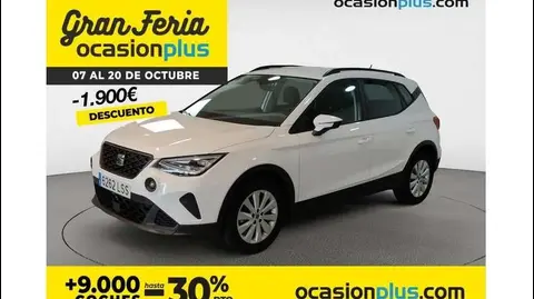 Annonce SEAT ARONA Essence 2021 d'occasion 