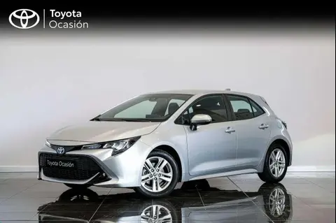 Used TOYOTA COROLLA Hybrid 2023 Ad 