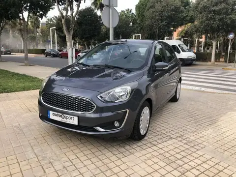 Annonce FORD KA Essence 2019 d'occasion 