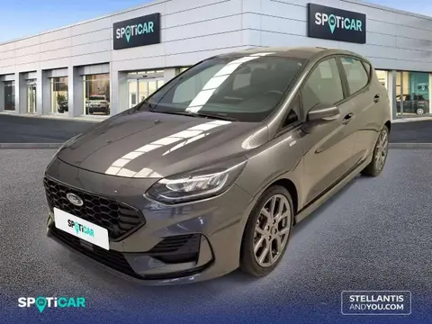 Annonce FORD FIESTA Essence 2023 d'occasion 