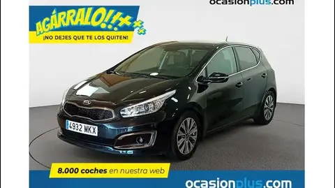 Annonce KIA CEED Diesel 2015 d'occasion 