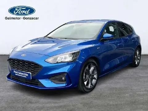 Annonce FORD FOCUS Diesel 2021 d'occasion 