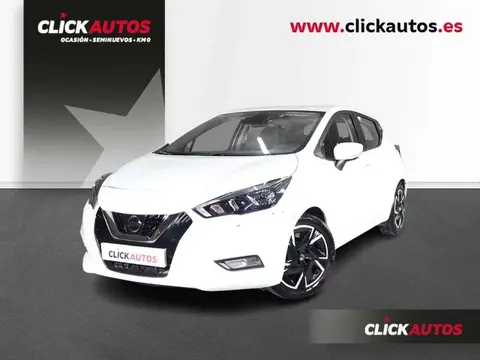 Annonce NISSAN MICRA Essence 2021 d'occasion 