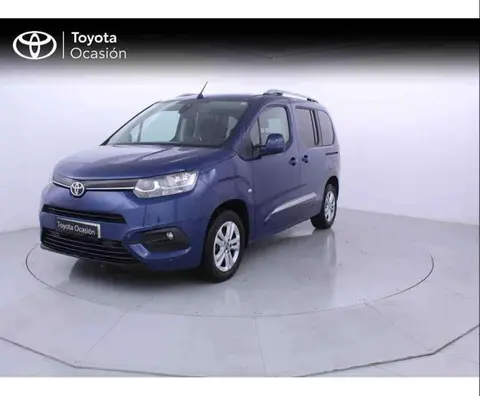 Used TOYOTA PROACE Petrol 2020 Ad 