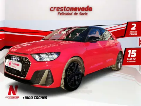 Annonce AUDI A1 Essence 2019 d'occasion 