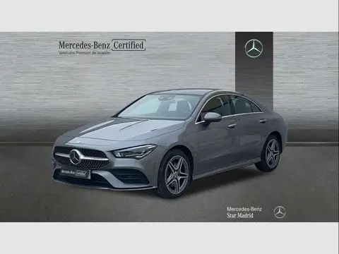 Annonce MERCEDES-BENZ CLASSE CLA Électrique 2023 d'occasion 