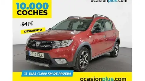 Used DACIA SANDERO Petrol 2018 Ad 