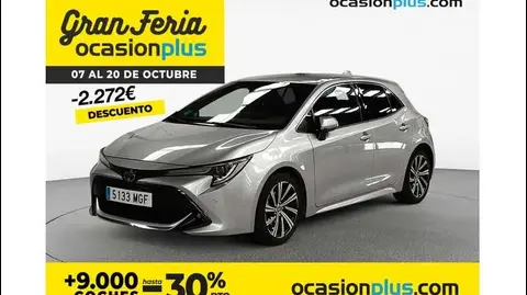 Annonce TOYOTA COROLLA Hybride 2023 d'occasion 