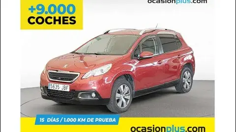 Used PEUGEOT 2008 Diesel 2014 Ad 