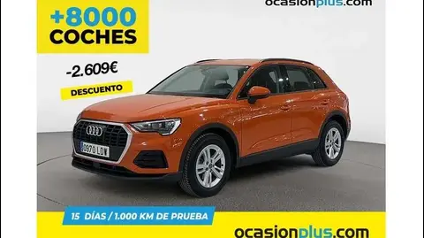 Used AUDI Q3 Petrol 2020 Ad 