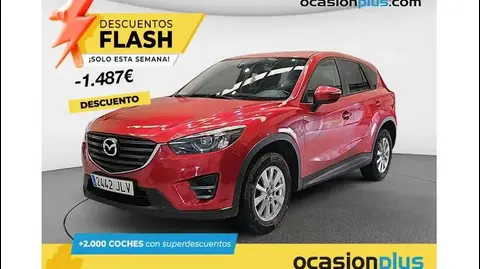 Annonce MAZDA CX-5 Essence 2016 d'occasion 