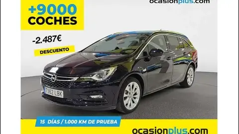 Used OPEL ASTRA Diesel 2019 Ad 