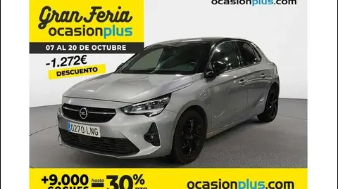 Annonce OPEL CORSA Essence 2021 d'occasion 