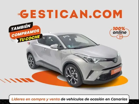 Annonce TOYOTA C-HR Hybride 2020 d'occasion 