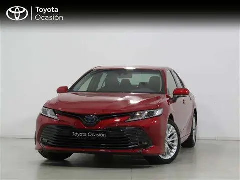 Used TOYOTA CAMRY Hybrid 2020 Ad 