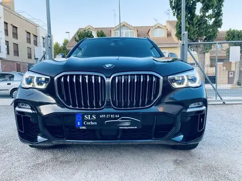 Used BMW X5 Diesel 2019 Ad 