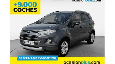 Used FORD ECOSPORT Petrol 2016 Ad 